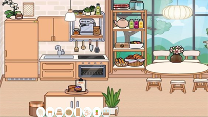 Room Idea Toca Aesthetic Screenshot