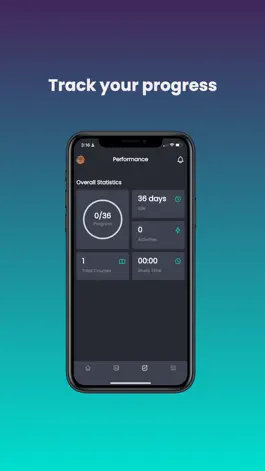Game screenshot Learnworlds Mobile App Builder hack