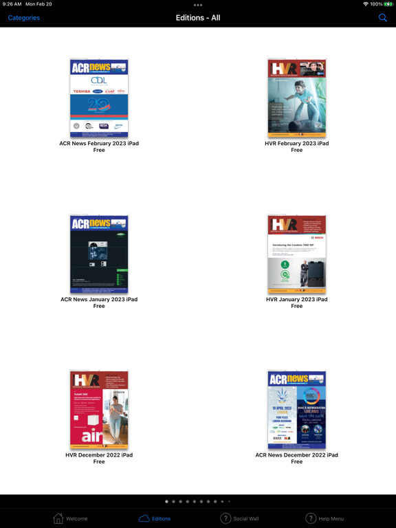 Screenshot #5 pour HVACR HUB app