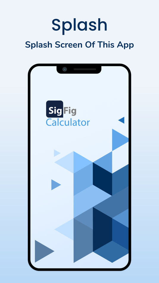 Sig Figs Calculator - 1.0 - (iOS)