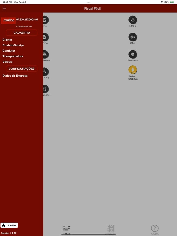 Screenshot #6 pour Fiscal Facil