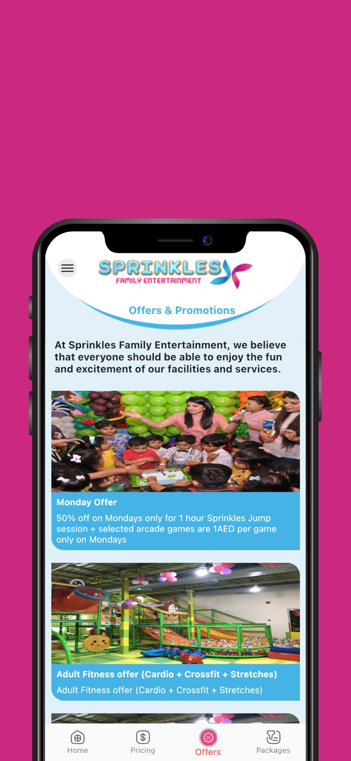 Sprinkles Play