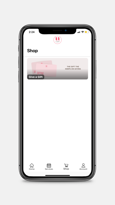Ushi Nail Spa Screenshot