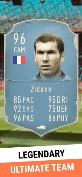 Game screenshot FC Card Creator 24 mod apk