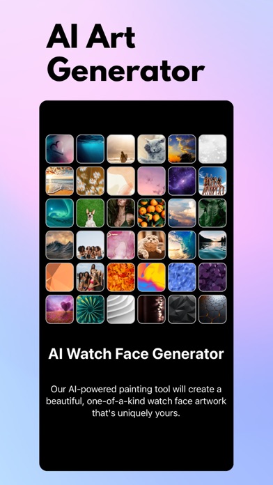 Watch Faces: Gallery+ Screenshot