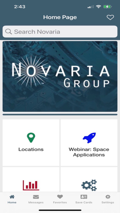 Novaria Screenshot