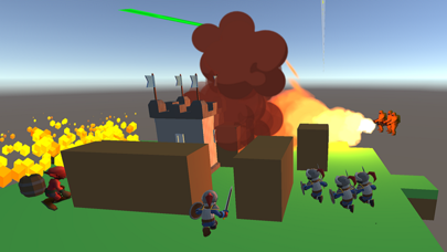 AR Tower Defence Screenshot