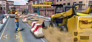 Construction Simulator 3D Game screenshot #4 for iPhone