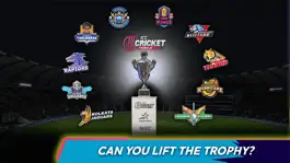 Game screenshot ICC Cricket Mobile apk