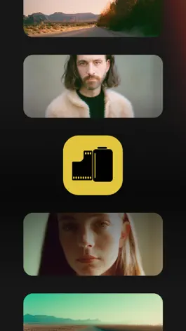 Game screenshot Gold - Vintage camera effects apk