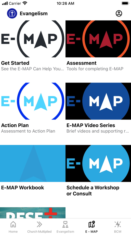 #4. KBC Evangelism Team (iOS) Podle: Kentucky Baptist Convention, Inc.