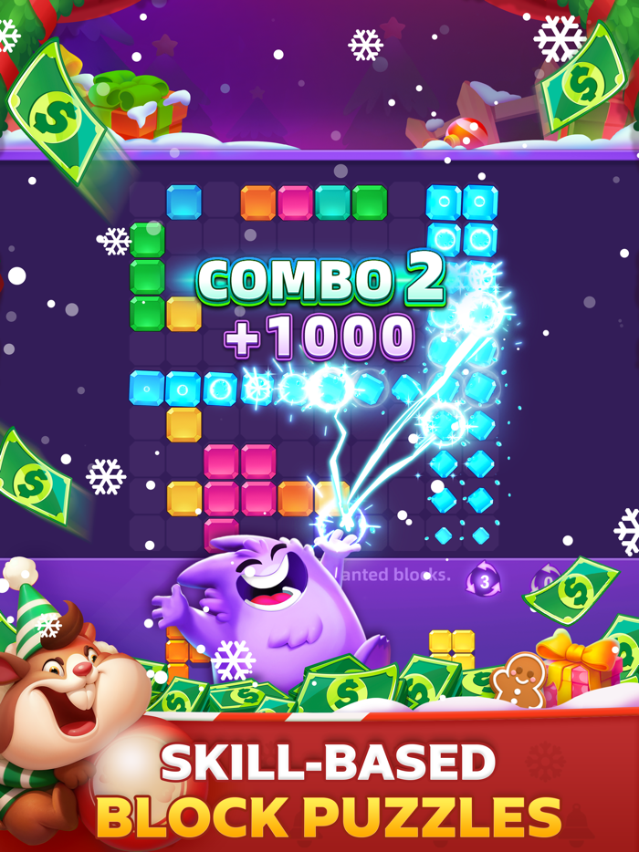 BlockolotWin Real Cash