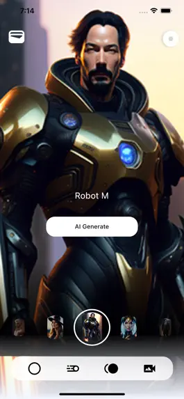 Game screenshot FaceTool: FaceSwap AI Video hack