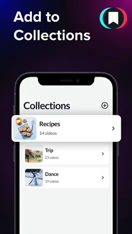 Game screenshot TikSaver Videos & Collections hack