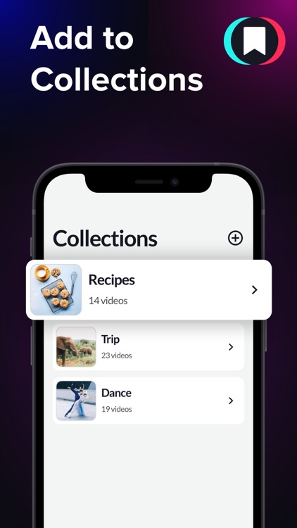 TikSaver Videos & Collections