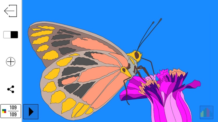 Creative Coloring Book screenshot-8