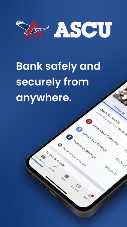 ASCU Mobile Banking