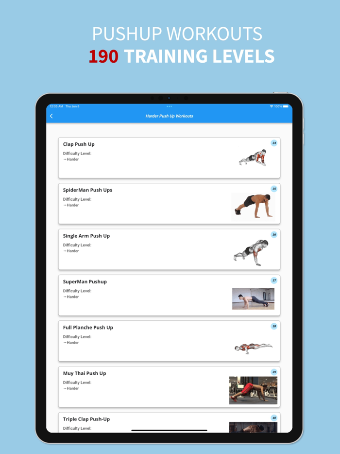 AlphaMale Pushup Trainer