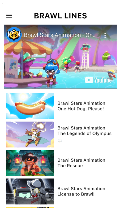 Brawl Lines for Brawl Stars Screenshot