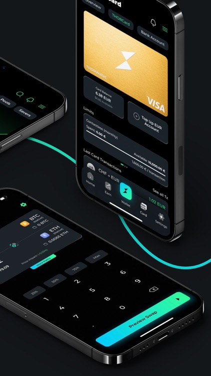 THORWallet: Crypto Wallet
