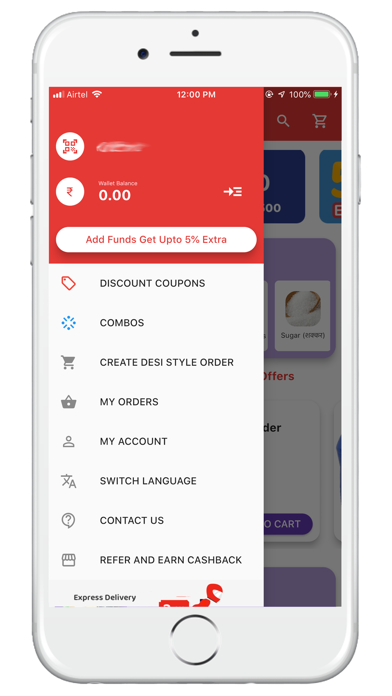 GharPe - Super Store @ Ghar Pe Screenshot