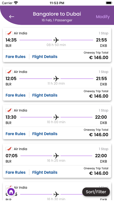 Janata Travels & Tours Screenshot