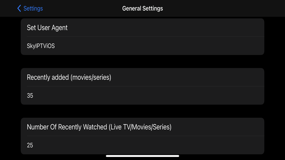 #6. Sky IPTV Player (macOS) Av: Sky Technology Services Pty Ltd