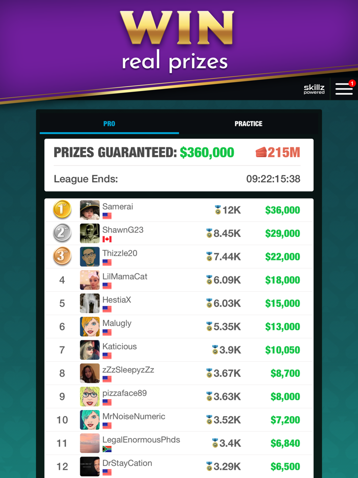 Rummy Royale Real Money Gin