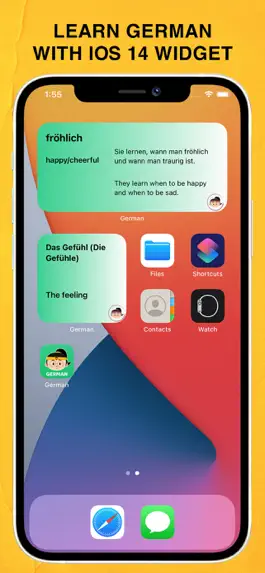 Game screenshot Learn German - Deutsch Lernen hack