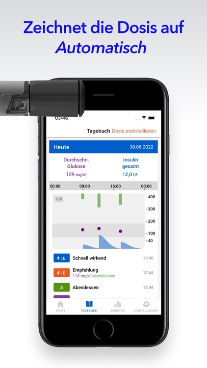 InPen Smart Insulinpen screenshot-4