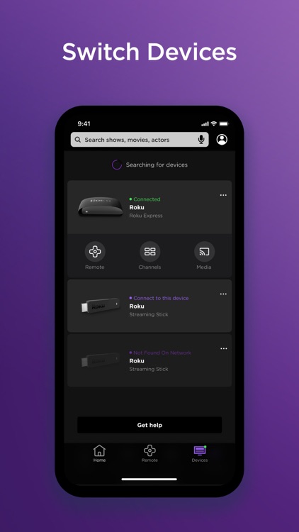 The Roku App (Official) by ROKU INC