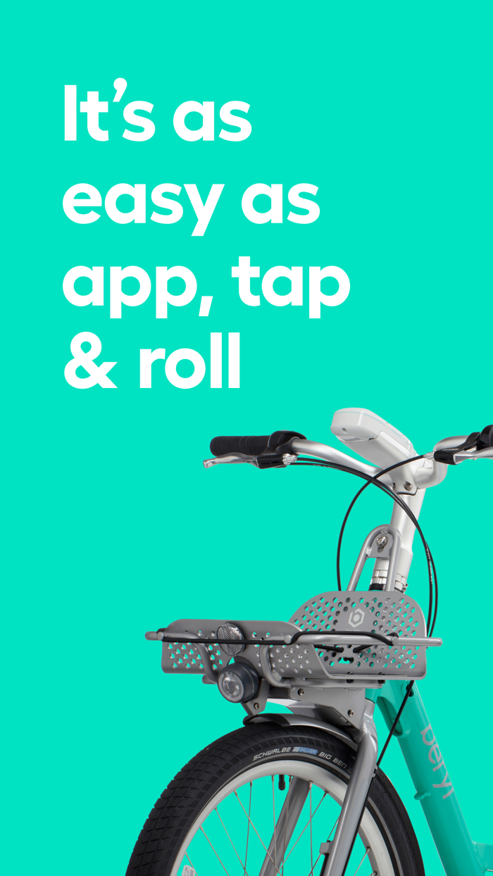 Beryl - bike and e-scooter hire