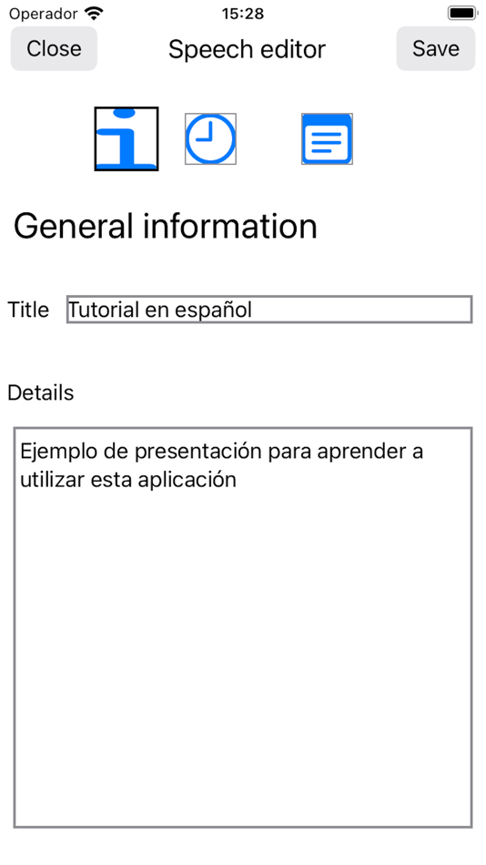 #3. Speakers assistant (macOS) 由: Jonatan Chacon Barbero