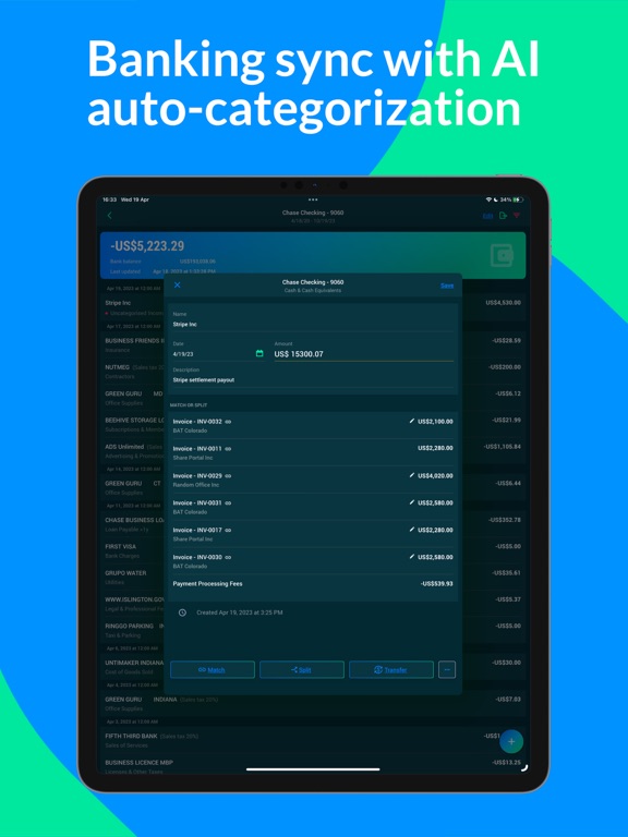 Screenshot #6 pour Fiskl - Comptabilité Moderne