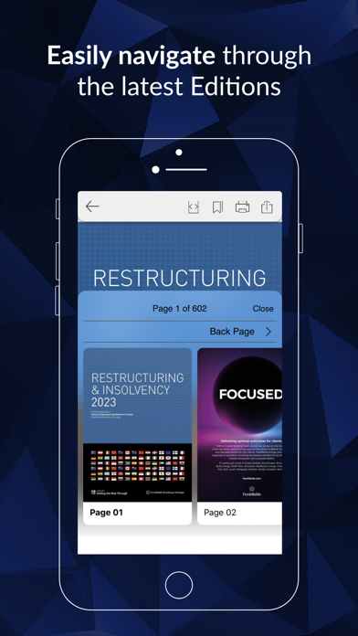 Lexology GTDT iPhone screenshot 2 - Business app