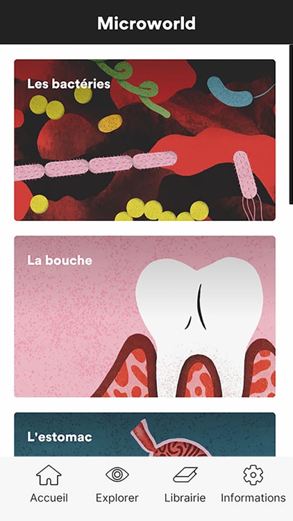 Microworld screenshot-4