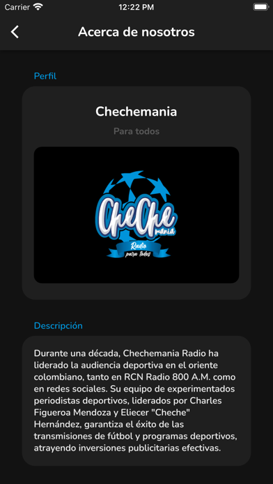 Chechemanía Screenshot