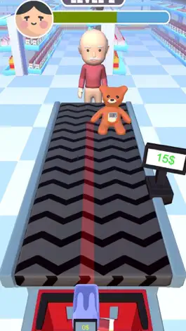 Game screenshot Cashier Day hack