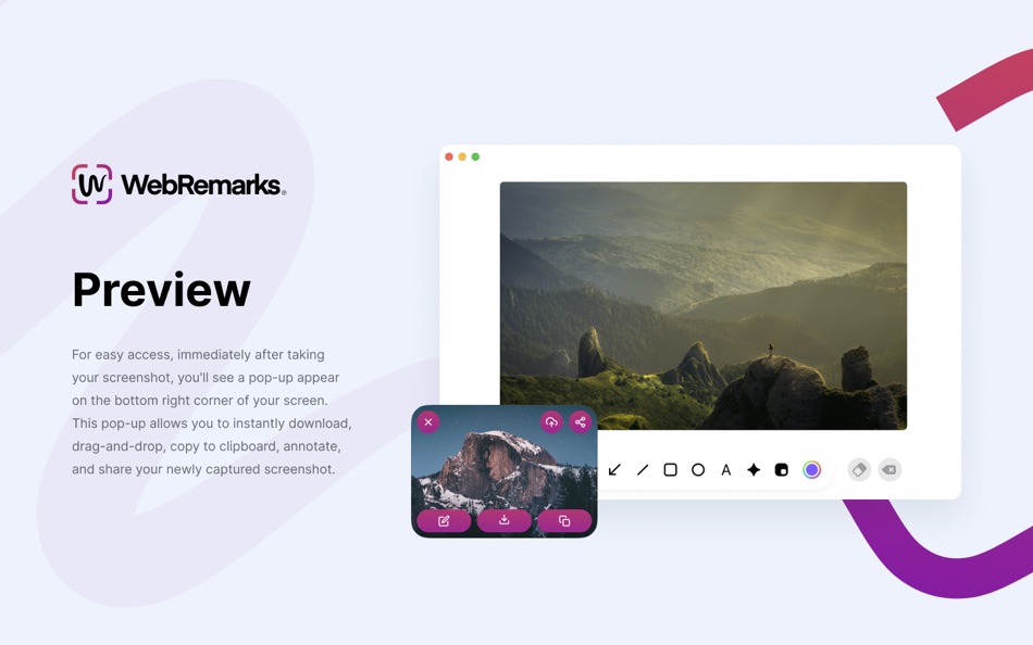#2. WebRemarks (macOS) 由: WebRemarks LLC