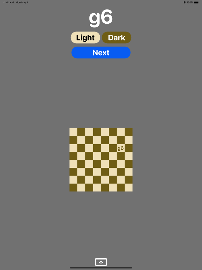 Visualize Chess I