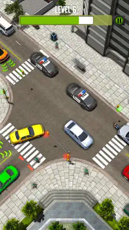 Game screenshot Traffic Light Control Madness apk