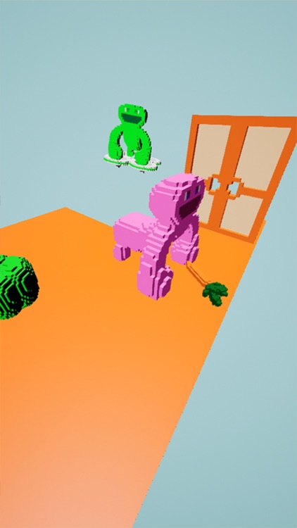 Garten of Banban: Punchrush