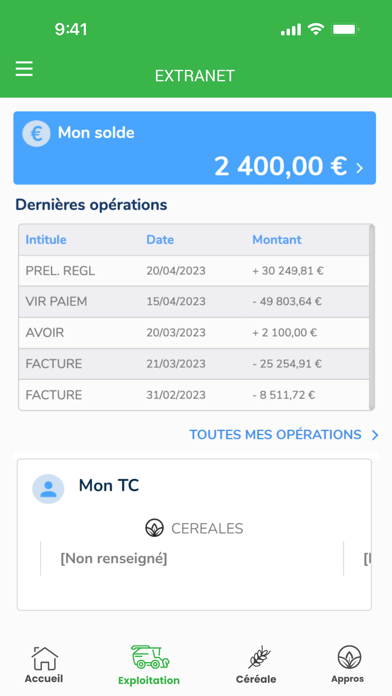 Stophytra Screenshot
