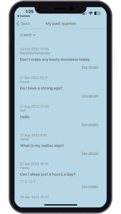BeMindful: Wisdom for Wellness Screenshot