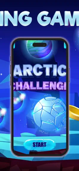 Game screenshot Arctic Slot Affair apk