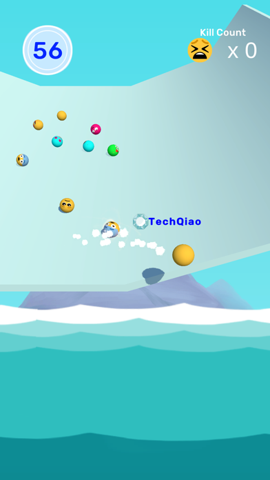 Bounding Emoji Screenshot