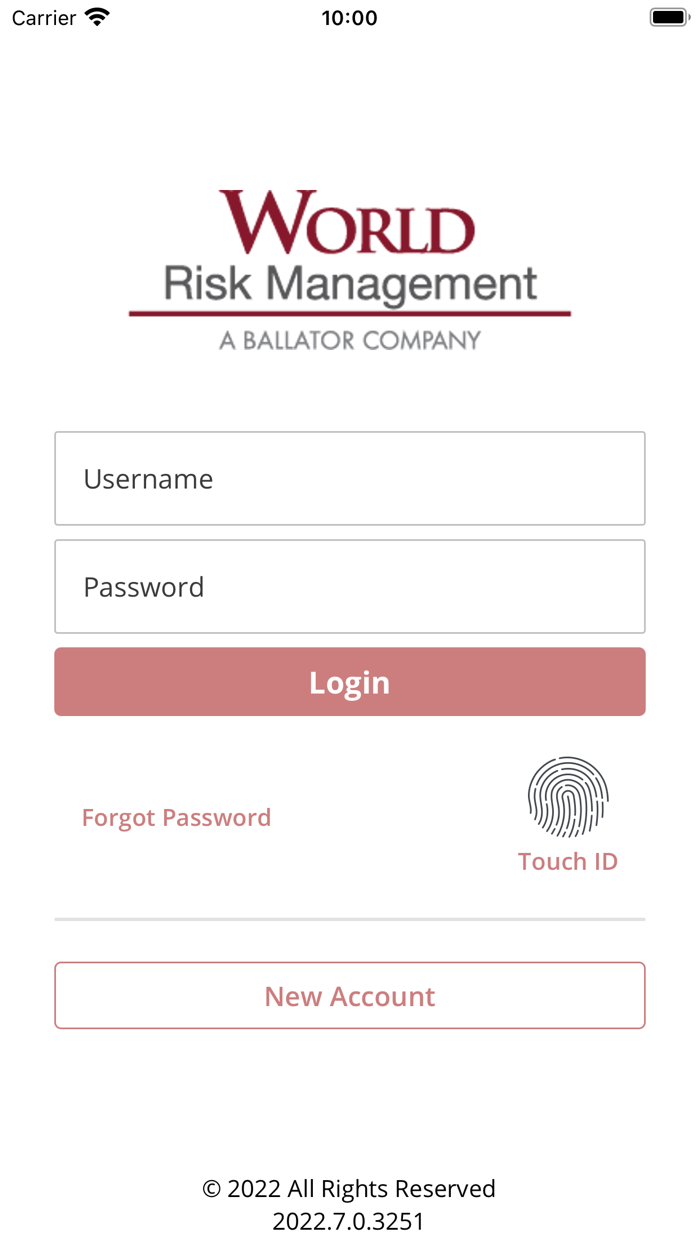 World Risk Management