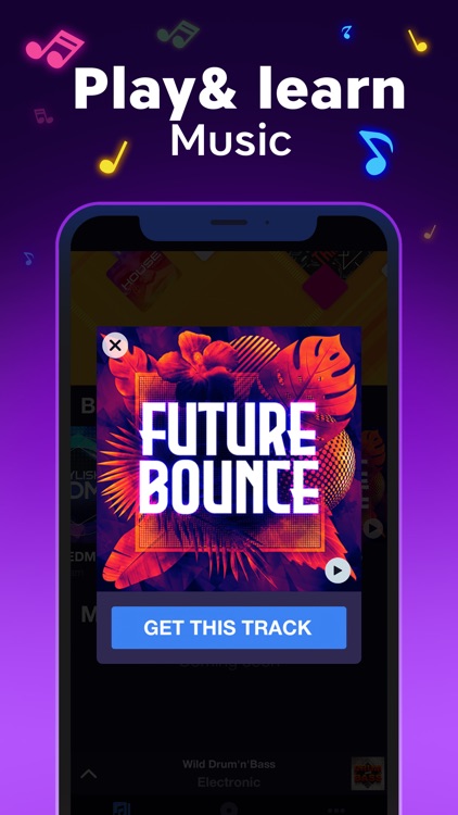 Groove Masters - DJ Drum Pad screenshot-3