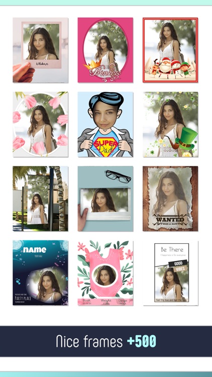 New Photo Frames Collection .