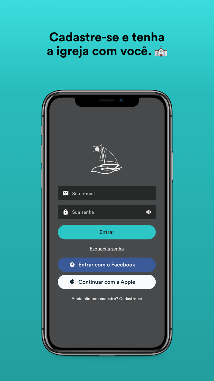 AD NAVEGANDO COM CRISTO
